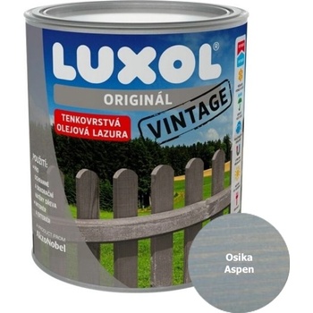 Luxol Originál Vintage 2,5 l Osika