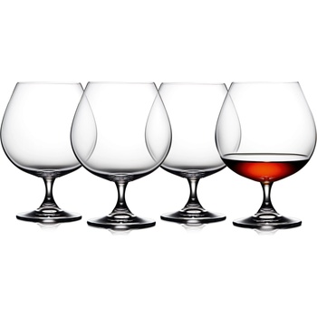 Image 1 of Lyngby Glas Чаша за коняк JUVEL, комплект 4 бр. , 690 мл, Lyngby Glas (LYG916207)