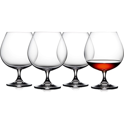 Lyngby Glas Чаша за коняк JUVEL, комплект 4 бр. , 690 мл, Lyngby Glas (LYG916207)