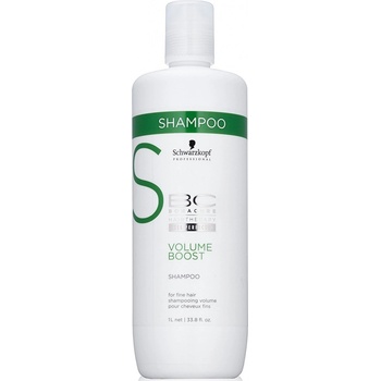Schwarzkopf BC Bonacure Volume Boost Shampoo 1000 ml
