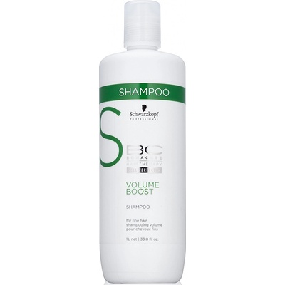Schwarzkopf BC Bonacure Volume Boost Shampoo 1000 ml
