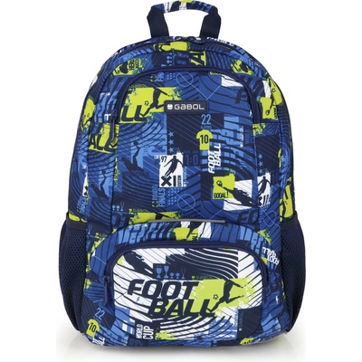 Gabol Gabоl, модел Ball раница с един цип - 234866