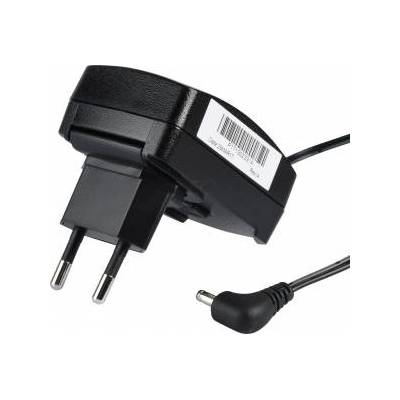 Zebra Power supply 100-240V AC, 0.2A DC Output: 5.2V, 1.1A, 5.7W Wall Adapter, with Captive DC cable and EU, UK Adapter Clip)