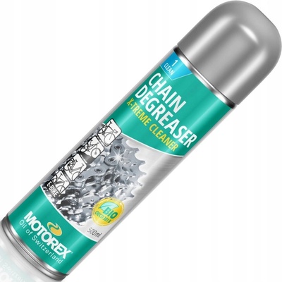 Motorex Bike Chain DeGreaser 500 ml