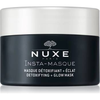 Nuxe Insta-Masque детоксикираща маска за лице за мигновено озаряване 50ml