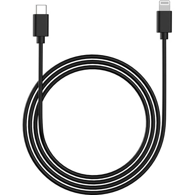 Yenkee YCU SE 645 BK USB C/Lightning, 1,5m