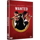 Wanted DVD