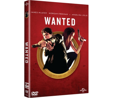Wanted DVD