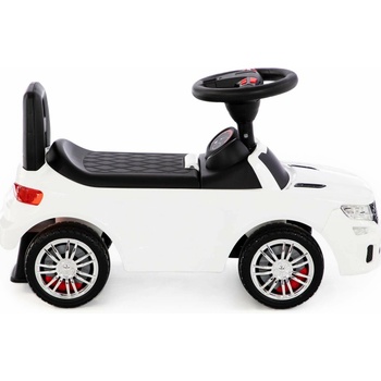 Smoby Auto Červené