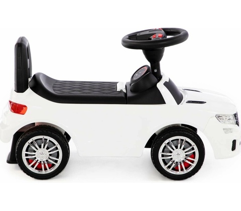 Smoby Auto Červené