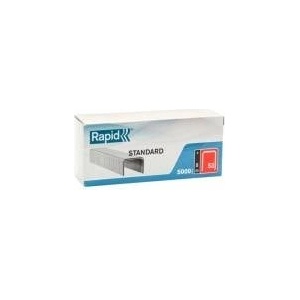 Rapid Staples N53 8mm STANDARD 5000pcs - MR-40108658