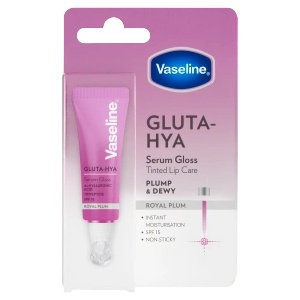 Vaseline Вазелин серум за блясък 10 мл Gluta-Hya Royal