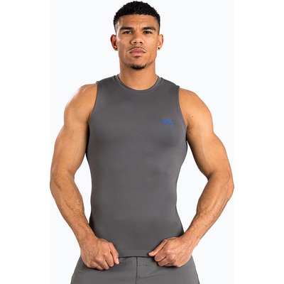 Venum Мъжки потник Venum Contender Rashguard grey