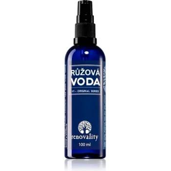 Image 1 of Renovality Original Series розова вода 100 мл