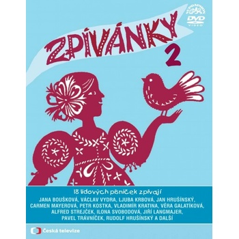 ZPÍVÁNKY 2 DVD