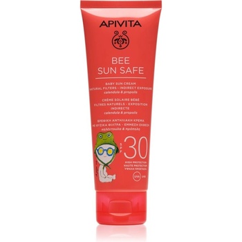 Apivita Bee Sun Safe hydratační gel krém SPF50 50 ml