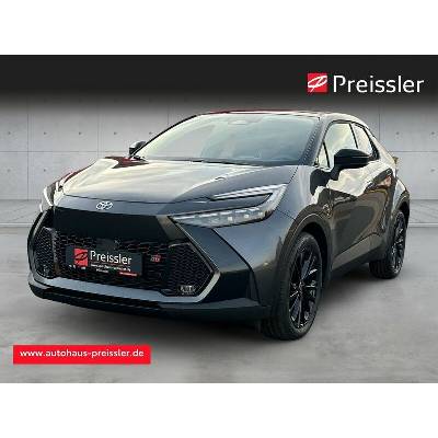 Toyota C-HR Plug-In Hybrid GR Sport 164 kW
