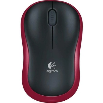 Image 1 of Logitech M185 Red (910-002237)