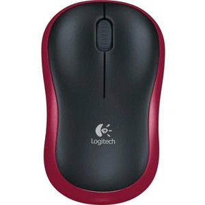 Logitech M185 Red (910-002237)