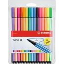 STABILO Pen 68 15ks