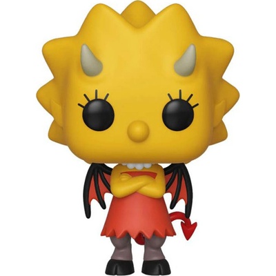 Funko POP! The Simpsons Demon Lisa Simpson