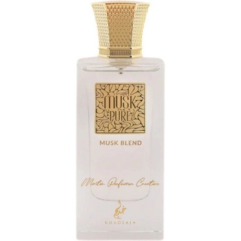 Image 1 of KHADLAJ Musk Pure Blend EDP 60 ml