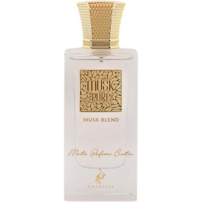 KHADLAJ Musk Pure Blend EDP 60 ml