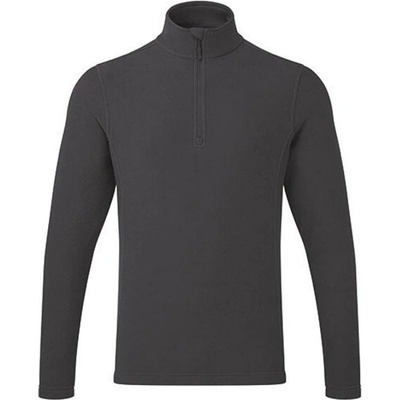 Premier Workwear fleece mikina PR831 Dark Grey