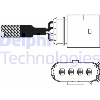 Lambda sonda DELPHI ES10978-12B1