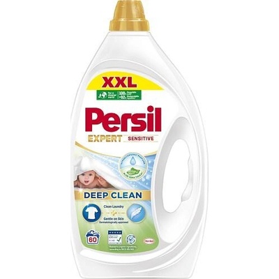 Persil Expert Sensitive prací gel 2,7 l 60 PD