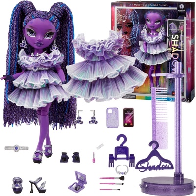 MGA Rainbow High Shadow High Series 2 Monique Verbena