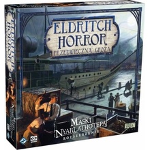 FFG Eldritch Horror Masks of Nyarlathotep