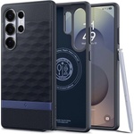 Spigen Калъф за Samsung Galaxy S25 Ultra - Spigen - Caseology Parallax MagSafe - Тъмно лилав