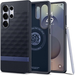 Spigen Калъф за Samsung Galaxy S25 Ultra - Spigen - Caseology Parallax MagSafe - Тъмно лилав