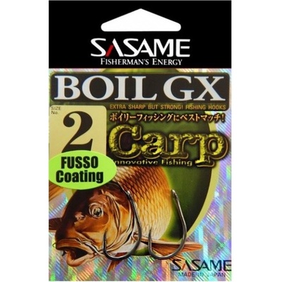 Sasame Boil GX Fusso Teflon vel.1 6ks