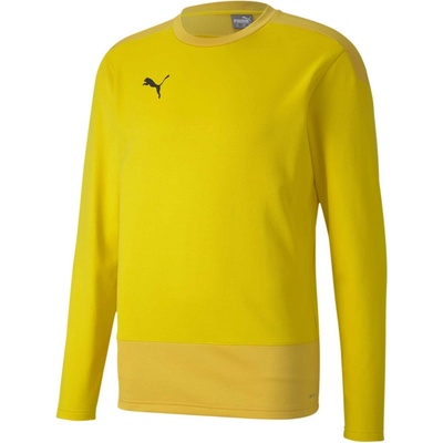 Puma Teamgoal 23 Training Sweat žltá