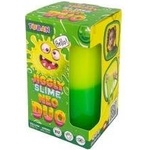 TUBAN Jiggly Slime Neo Duo Tuban two-color yellow-green 430g ZA 5650