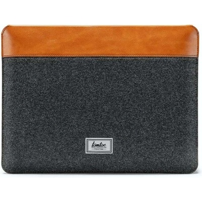 tomtoc case na 13" Macbook Air/Pro TOM-H16-C02Y sivé/hnedé