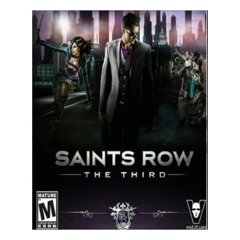 Saints Row: The Third Season Pass