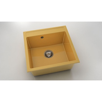 Image 1 of FAT Мивка Vanguard 225, Polymer marble, 06 Андалусия, с включен сифон