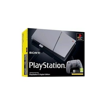 PlayStation 5 Slim Digital Edition 30th Anniversary