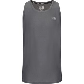 Image 1 of Karrimor Мъжки потник Karrimor Run Vest Mens - Charcoal