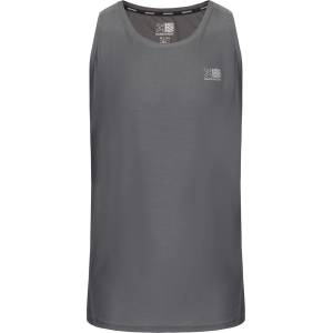 Karrimor Мъжки потник Karrimor Run Vest Mens - Charcoal - sportihobi - 23,45 лв