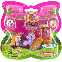 Filly Butterfly rodinka