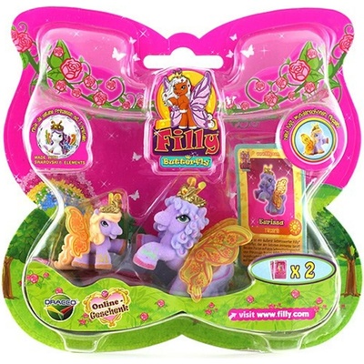 Filly Butterfly rodinka
