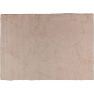 Multidecor Килим RABBIT 3D 160x230 см бежов (MU0189)