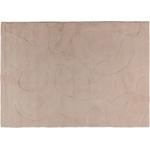Multidecor Килим RABBIT 3D 160x230 см бежов (MU0189)