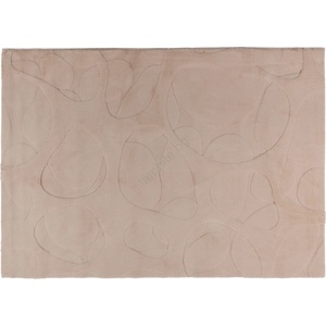 Multidecor Килим RABBIT 3D 160x230 см бежов (MU0189)