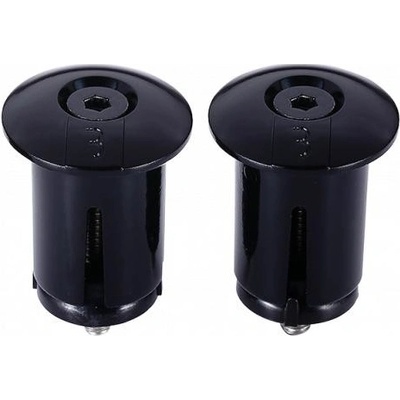 BBB BHT-96 ScrewOn koncovky do silničních řídítek