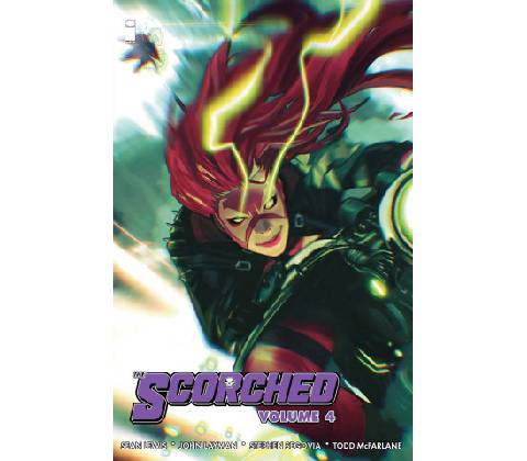 Scorched Volume 4